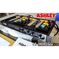 Best POWER ASHLEY 4 CHANNEL POWER ASHLEY PLAY 4500/PLAY4500/ASHLEY