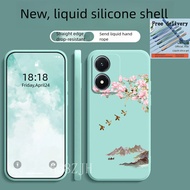 Casing vivo Y02S Y02 Y02T Y02A phone case new bird soft shell shockproof phone case