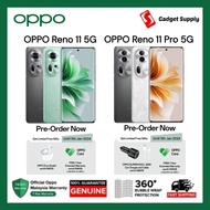OPPO Reno 11 Pro 5G / Reno 11 5G | 12GB(+12GB) RAM 512GB ROM / 256GB ROM