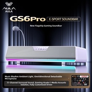 AULA | 7.1 Surround Sound and Bass Gaming Speaker