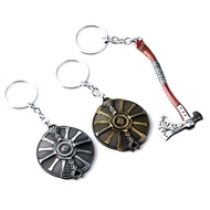 GOD OF WAR KEYCHAIN - GOD OF WAR