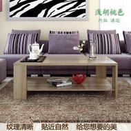 Simple Small Coffee Table Assembly Small Table Home Coffee Table Office Living Room Tea Table Double