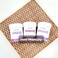 Jardin Xorix Xorquas Cream 202347 / Glycerine 25% G25 202446 / Glycerin 50% G50 202545 in Aqueous cr