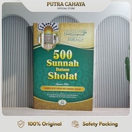 CAHAYA 500 Sunnah in Prayer Light Boy's/