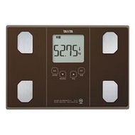 TANITA 體脂肪體重計 BC-314-BR