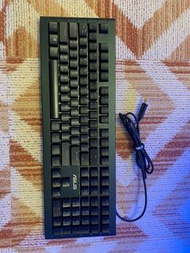華碩 Sagaris GK1050 機械式鍵盤 RGB 青軸