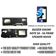 Buzzer - Music SPEAKER XIAOMI REDMI NOTE 5 - NOTE 5 PRO ORIGINAL Quality