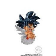 新箱識  現貨 行 超戰士 Warriors Figure 5龍珠 盒蛋 餅貼造型  自在極意功 孫悟空（兆）（孫悟空 身勝手の極意 "兆"）