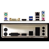 Gigabyte Technology GA H110M-D2P, H110M D2P Customized 1: 1 Stainless Steel Baffle IO Rear