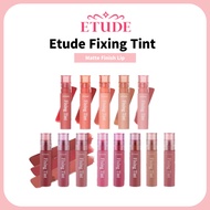 ETUDE Fixing Tint #05 Midnight Mauve| Long Lasting High Pigmented Liquid Lipstick |Waterproof Lightw