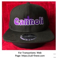 Cannoli New Era 9Fifty SnapBack Hat OSFM