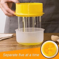 # exten # Egg Separator, Egg White And Egg Yolk Separator, Egg White And Egg White Filter Bowl, Kitc