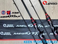 EUPRO MEGA MAX FISHING ROD (BAITCASTING)