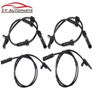 ด้านหน้าด้านหลังซ้ายขวา ABS เซ็นเซอร์สำหรับ BMW F20 F21 F23 F30 F31 F32 F33 F34 F35 F36 F80 F83 F87