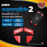 Pulsar Superglide 2 For Razer Viper Ultimate
