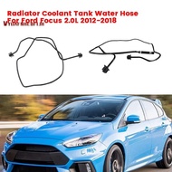 1Pair Car Radiator Reservoir Hose Upper&Lower BV61-8C012- CV6Z-8K012-K for  Focus 2.0L 2012-2018 BV6