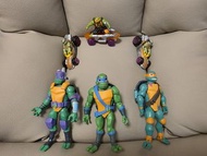 忍者龜 (Teenage Mutant Ninja Turtles)玩具