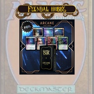 MTG Secret Lair X Arcane Foil