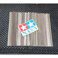 Nasa tamiya full square steel axle, 72mm long