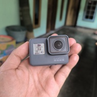 gopro hero 5 second