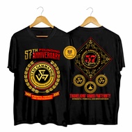 TAU GAMMA PHI GRAND FRATERNITY ( 57TH V1 ) TRISKELION Limited Edition Event Commemorative