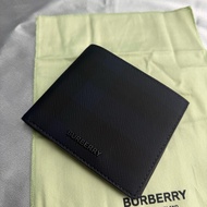 Burberry 短銀包