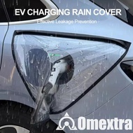 Promo Magnetic EV Charger Cover Omextra Electric Car Charger Protector EV COD