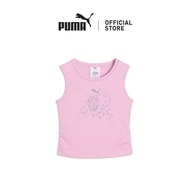 [NEW] PUMA x GABBYS DOLLHOUSE Slim Kids Girl Tank Top