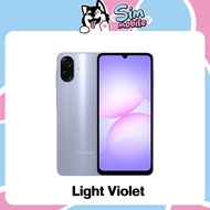 Samsung Galaxy A07 4G (4/64GB4/128GB) หน้าจอแบบ Super AMOLED ขนาด 6.7 นิ้ว ความละเอียด Full HD+ รองร