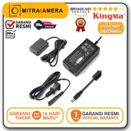 Kingma Dummy Battery Kit NP FW50 With AC Adapter