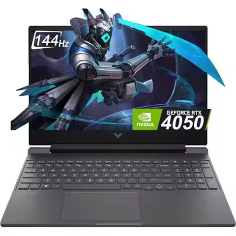 BEST SALES GamingLaptop Intel Core i5 13420H Processor NVIDIA GeForce RTX 4050 LaptopGPU 15.6" FHD I
