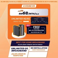 MODEM UMOBILE + SIMKAD DATA 1000GB