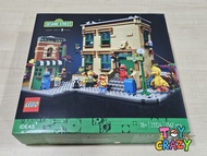 Lego Ideas 21324 123 Sesame Street