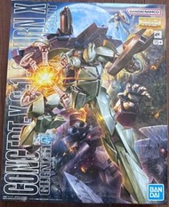 旺角店 現貨 Bandai MG 1/100 Gundam Turn X  模型（留意內文）