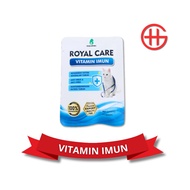 GH Cat Immune Vitamin ROYAL CARE 5 Capsules | Supplement to Increase Body Resistance | Anti-Stress &