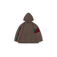 Stussy & Denim Tears Sweater Grey Unused