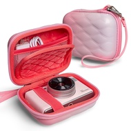 Hard EVA Storage Case for Canon FUJIFILM Olympus Nikon CCD Camera Protect Box Camera Travel Bag