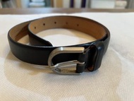Emporio Armani 真皮皮帶