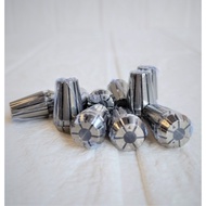 Collet ER11 Diameter 4mm Collet Chuck Collet Clamping