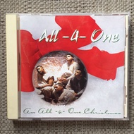 CD All-4-One - An All 4 One Christmas