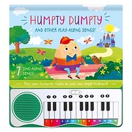 Sách Piano Book - Humpty Dumpty