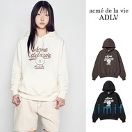 [ acme de la vie ADLV ] [Oversized] AUTHENTIC LINE FRIENDS HOODIE