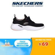 Skechers Women Sport Arch Fit Infinity Shoes - 149986-BKPK