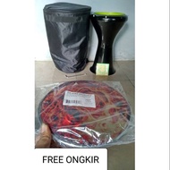 DARBUKA 8 3⁄4 REMO EMIN/ AHA/ SP/ GAWHARET/ ALEXANDRIA/ PB/ BATIK/ FREE SHIPPING /