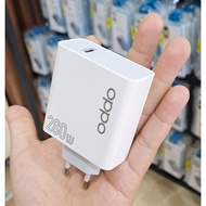 Oppo CHARGER HEAD 280W Fast Charging SUPER DART DECIMAL Best HIGH Quality Adapter