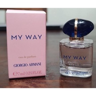 ORIGINAL My Way EDP 7ML Miniature Perfume