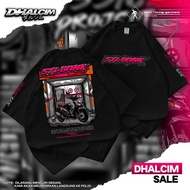 MIO OLD 5 TL GANK FUL DESIAN DISTRO T-SHIRT | 5TL GANK DISTRO T-SHIRTS, 5TL MIO OLD RACING T-SHIRTS,