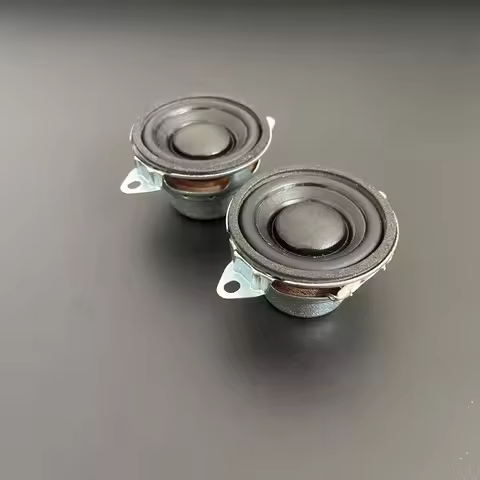 GHXAMP 2OHM 40MM for Harman AURA STUDIO 1 STUDIO 2 Speaker Units High Quality Audio Reapirs Diy 2PCS