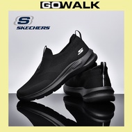 พร้อมส่ง *Skechers_GO Walk รองเท้าผ้าใบลําลอง ใส่สบาย เหมาะกับการวิ่ง เล่นกีฬา แฟชั่นสําหรับผู้ชาย