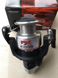 SHIMANO FX 4000 SPINNING REEL